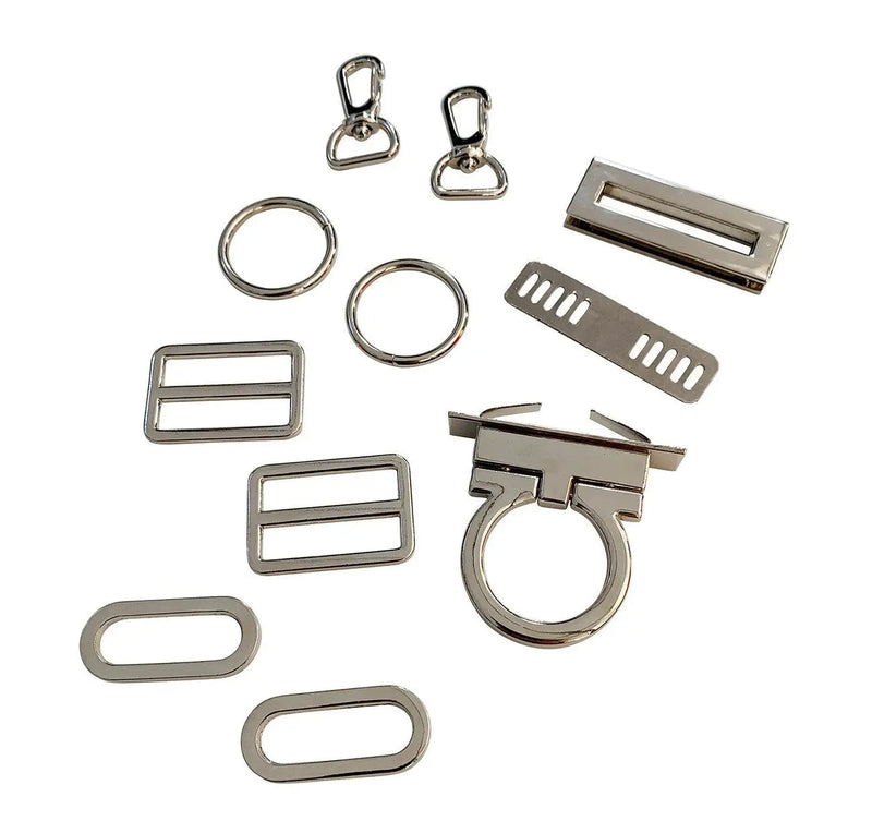 Boulder Backpack Hardware Kit