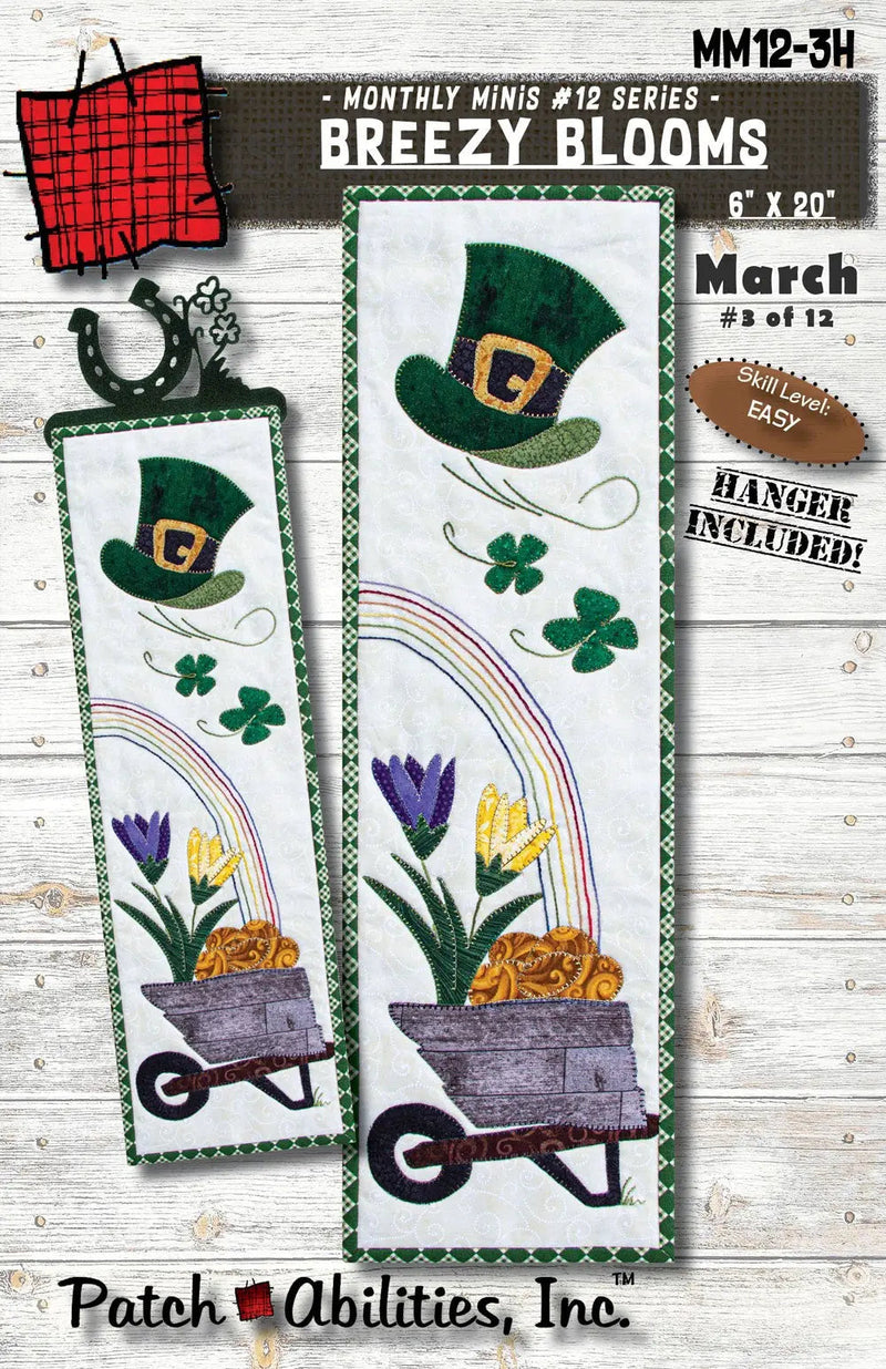 Breezy Blooms with 6in Bloom hanger