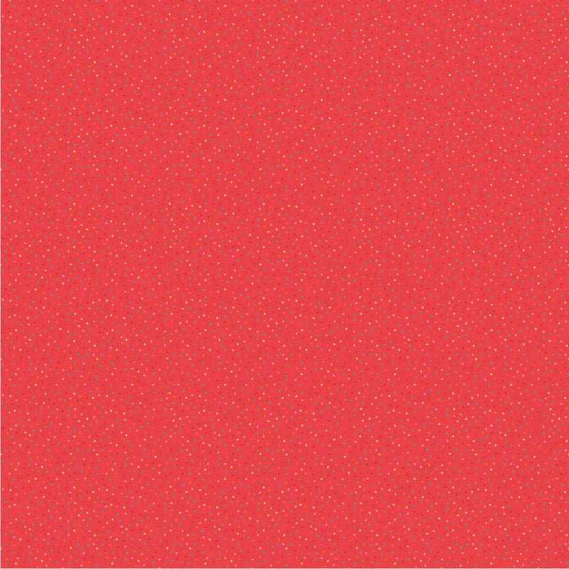 Bright Pink Coral Flamingo Cotton 44"/45" Fabric Per Yard