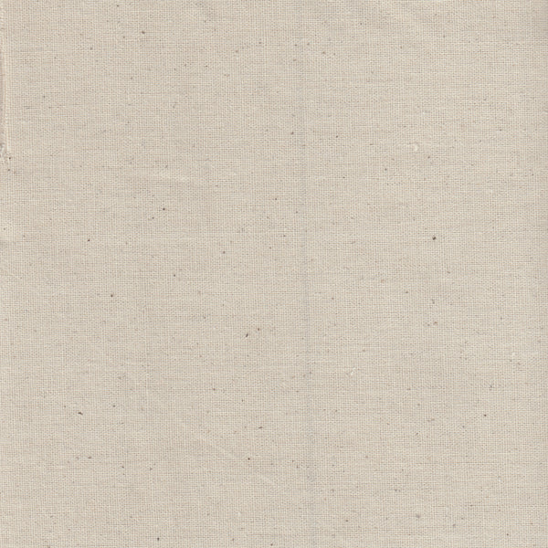 Natural Osnaburg Fabric - Reorderable