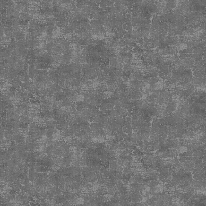 Grey Charcoal Canvas 44"/45" Flannel Cotton Fabric per yard