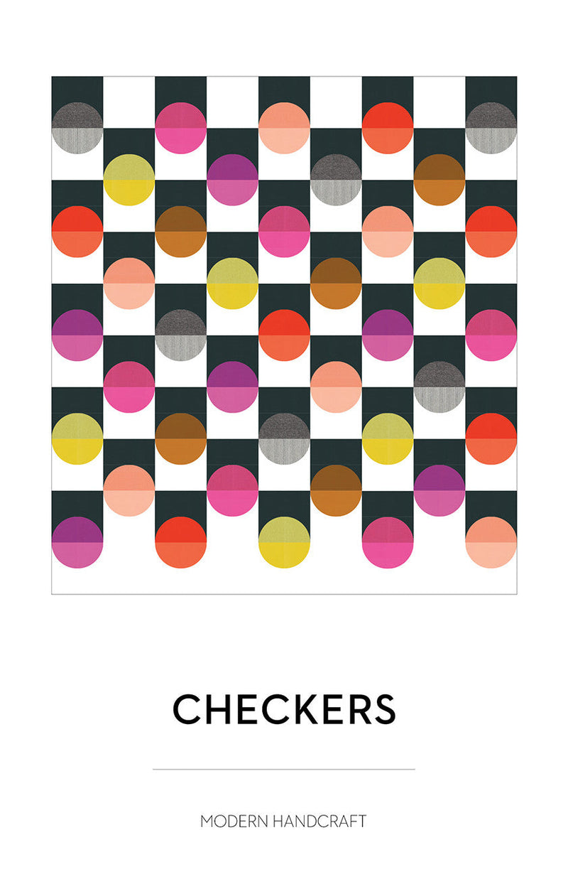 Checkers Pattern