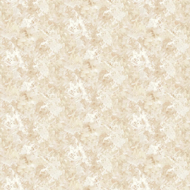 Chroma Alabaster Cream 9060-11 Cotton 44"/45" Fabric Per Yard