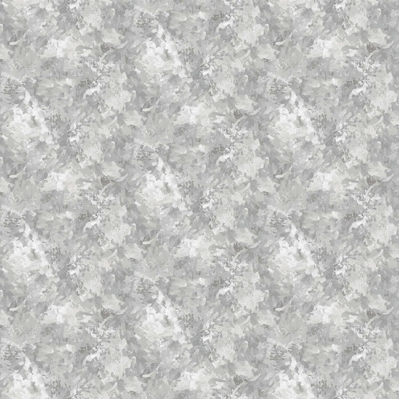 Chroma Mineral Grey 9060-93 Cotton 44"/45" Fabric Per Yard