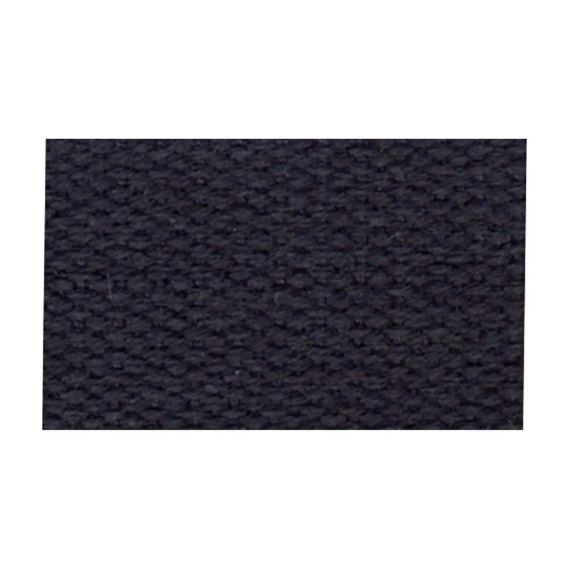 Cotton Webbing 25mm Navy