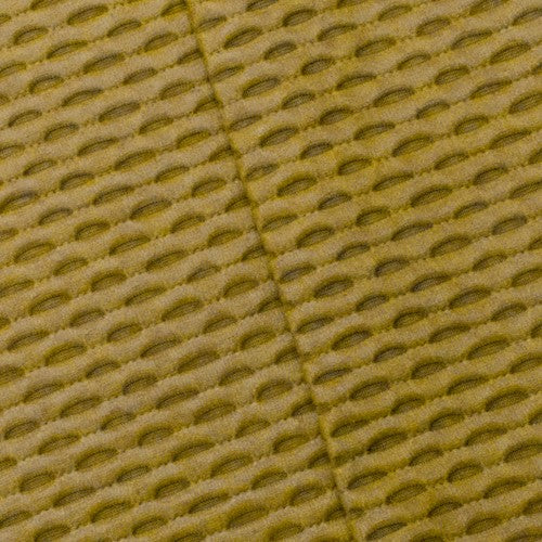 Mustard Yellow Famous Make Yoga Wear 3D Activewear  Fabric