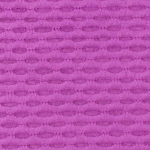 4 YD PC-Bright Purple Famous Make Stretch Yoga Activewear Fabric