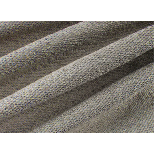 Cinder Taupe Gray Bailey Chenille Home Decorating Fabric
