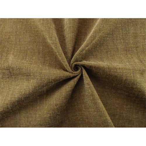 1 1/8 YD PC-Brown Reunion Chenille Home Decorating Fabric