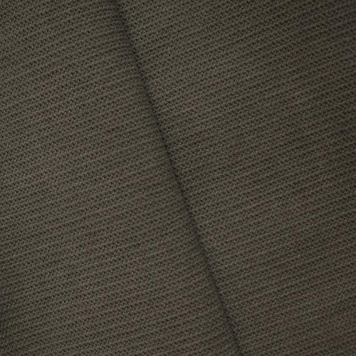 Antique Brown Brushed Cotton Pique Home Decorating Fabric