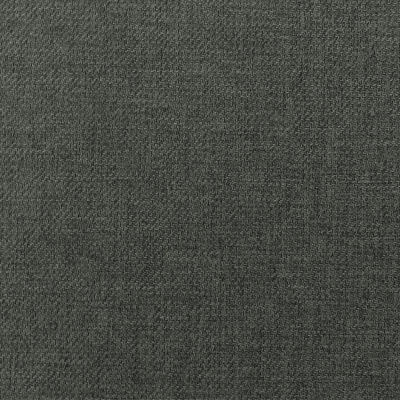Gray Texture Poly Twill Woven Home Decorating Fabric