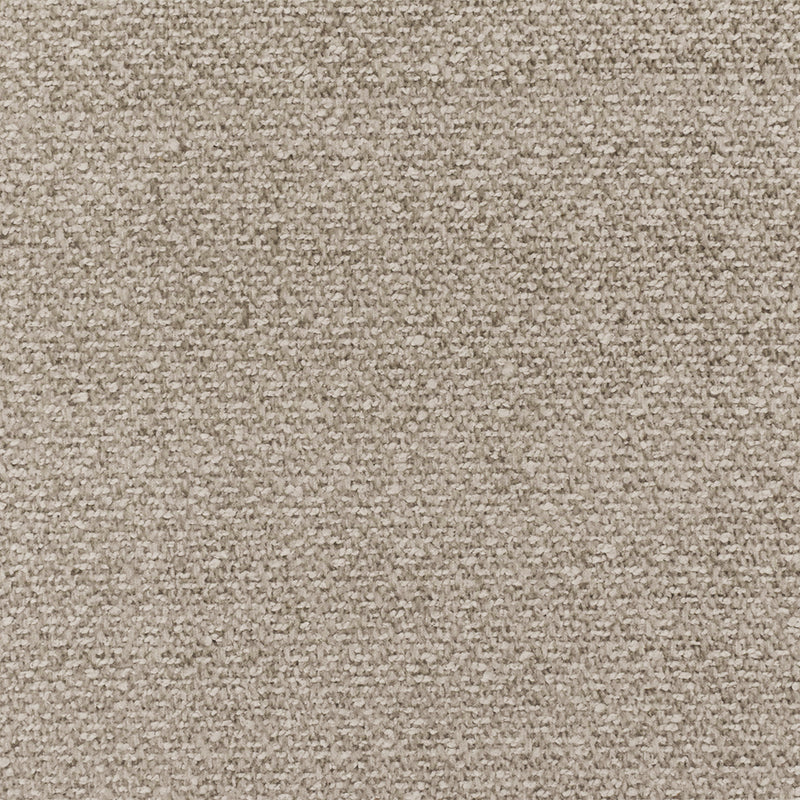 Taupe Brown-Beige Texture Poly Chenille Dobby Home Decorating Fabric