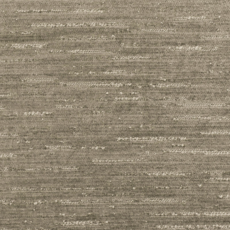 Gray-Beige Slub Poly Chenille Woven Home Decorating Fabric
