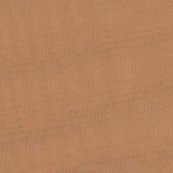 2 3/8 YD PC-Gold Sheer Solid Fabric
