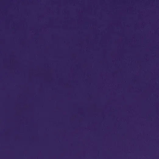 Eggplant Cuddle 3 Extra Wide Solid Minky Fabric per yard
