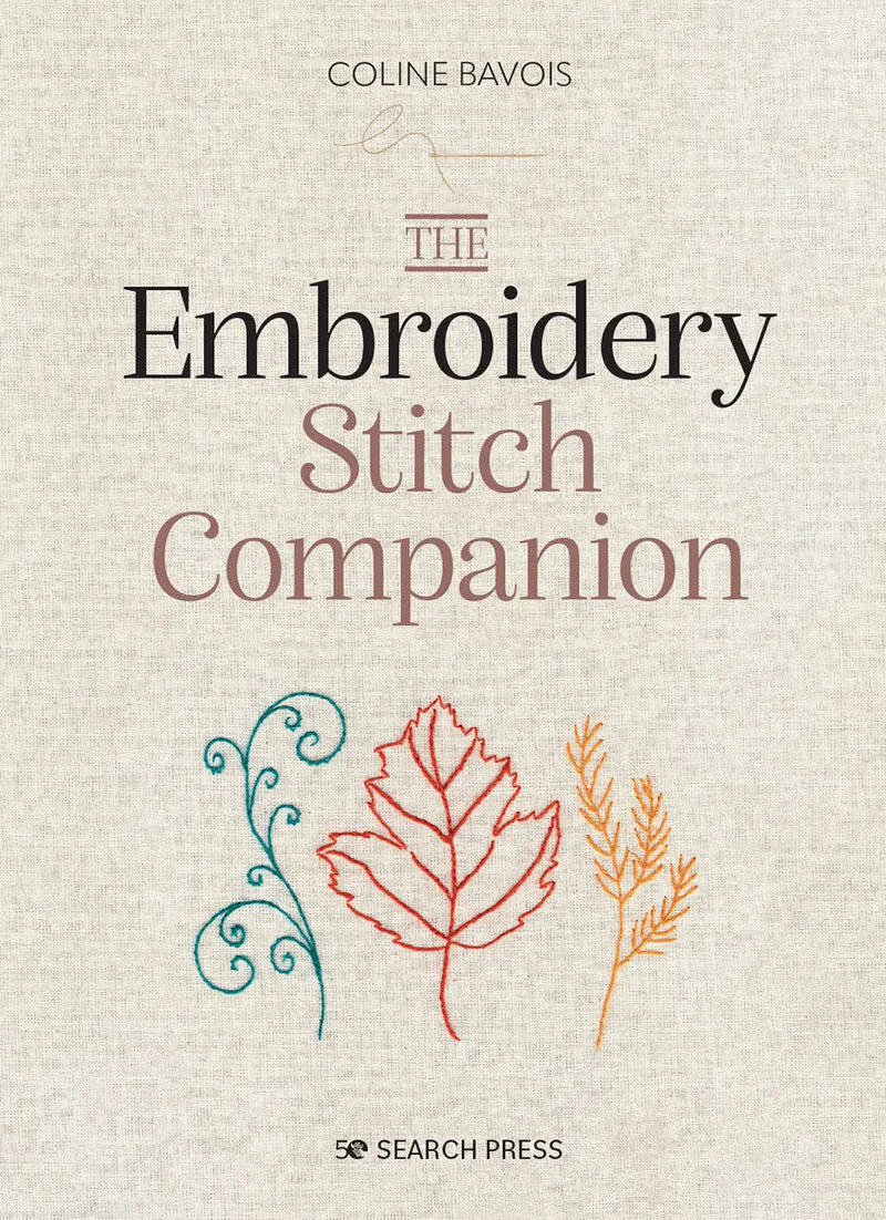 Embroidery Stitch Companion