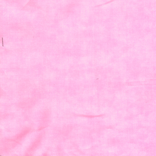 15 YD Bolt-Light Pink Quilt Blender Fabric