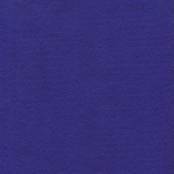 20 YD Bolt-Royal Felt Fabric