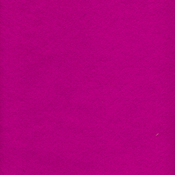 Fuschia Felt Fabric - Reorderable