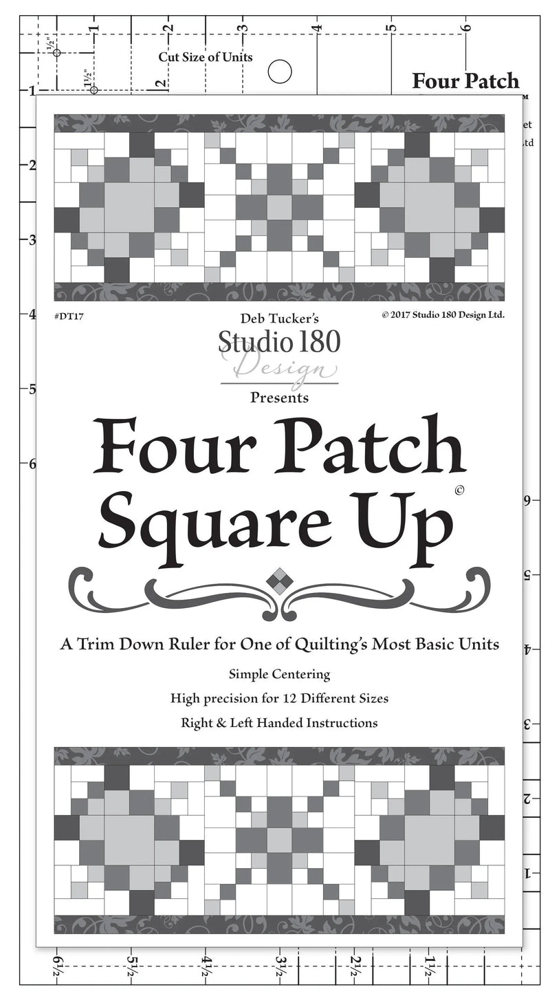 Four Patch Trimmer