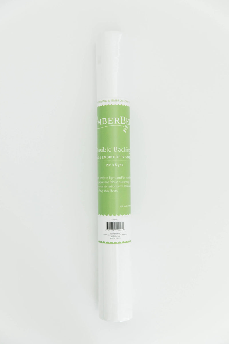 Fusible Backing 20in x 5yd