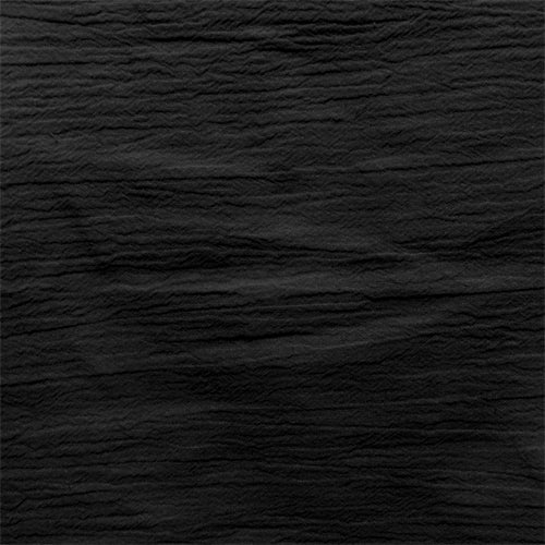 15 YD Bolt-Black Gauze Fabric