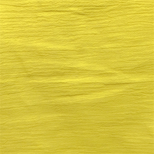 15 YD Bolt-Bright Yellow Gauze Fabric