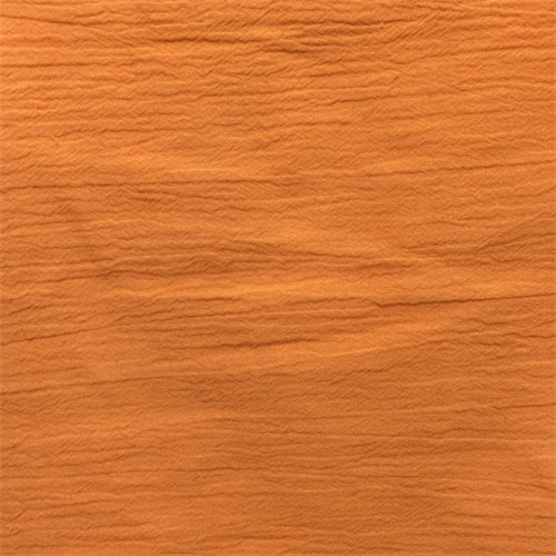 15 YD Bolt-Orange Gauze Fabric
