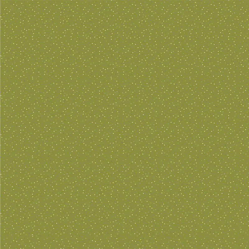Green Shamrock Cotton 44"/45" Fabric Per Yard