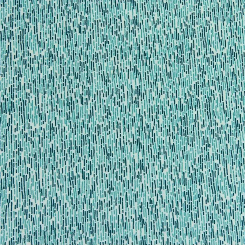 Green Spearmint Dash Cuddle Extra Wide Fabric per yard