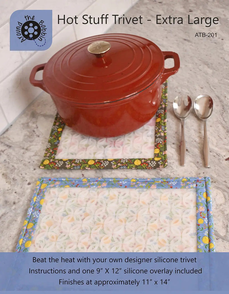 Hot Stuff Trivet - XL