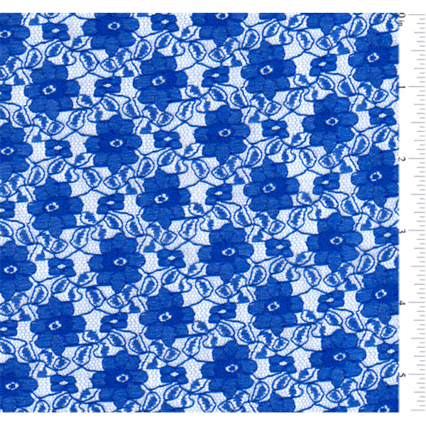 17 YD Bolt-Royal Lace Fabric