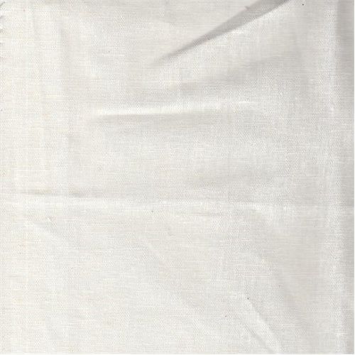 15 YD Bolt-White Linen Fabric