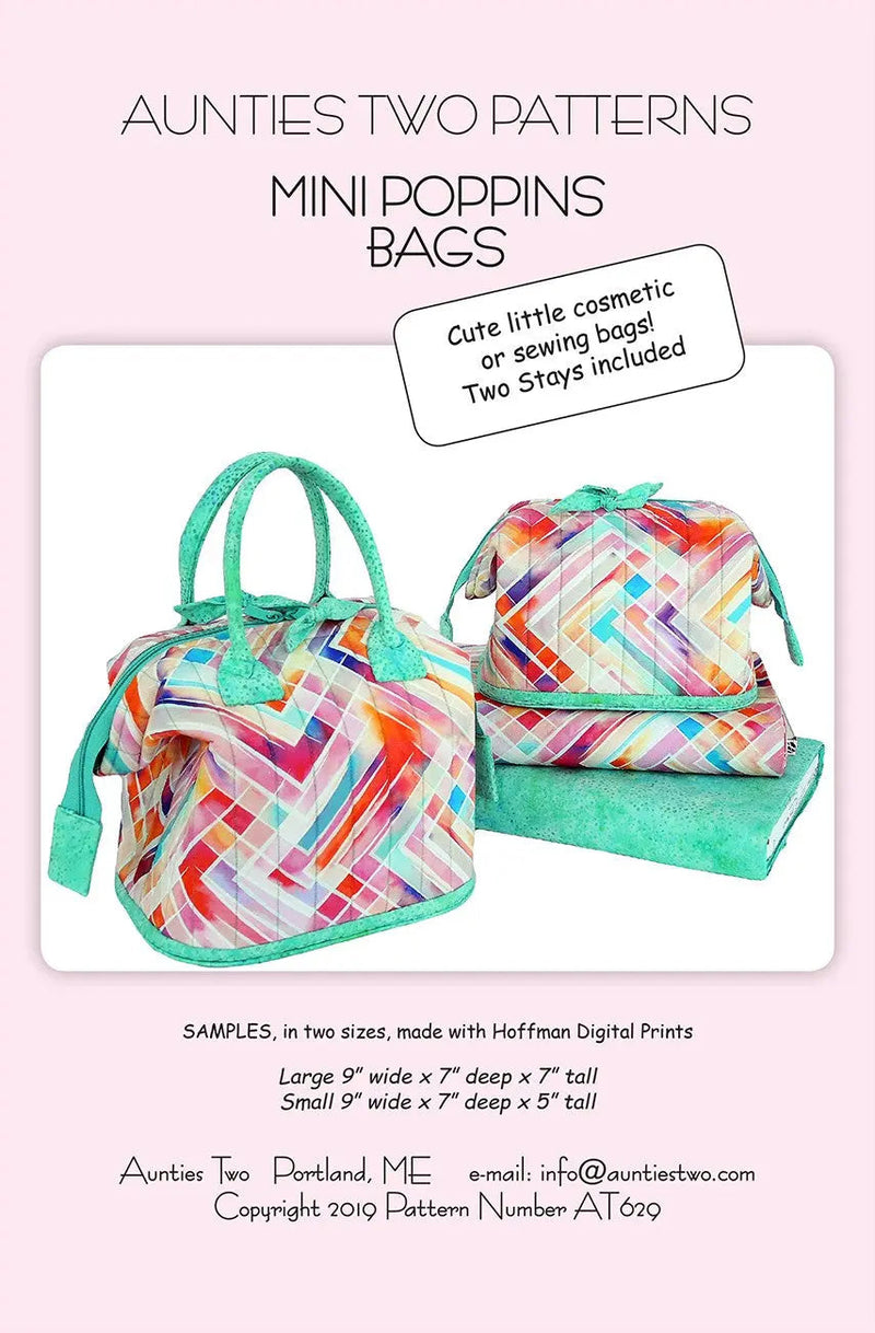 Mini Poppins Bags