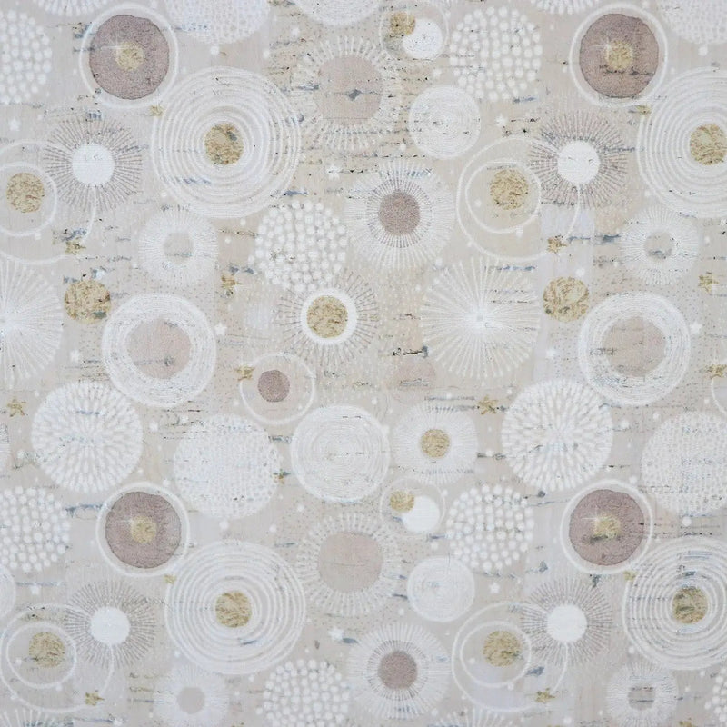Mod Circles Pro Cork 1/2 yard