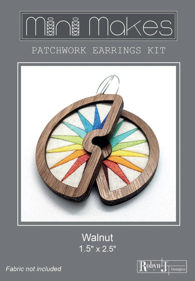 Moon Kit and Pattern Walnut