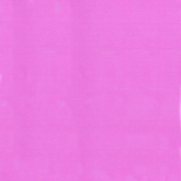 15 YD Bolt-Hot Pink Shimmer Organza Fabric