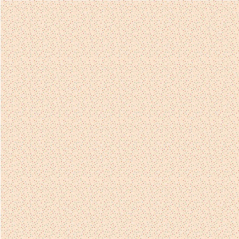 Natural Heavy Cream Cotton 44"/45" Fabric Per Yard