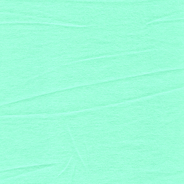 20 YD Bolt-Mint Cotton Flannel Fabric