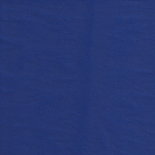 Royal Blue Dupioni Fabric - Reorderable