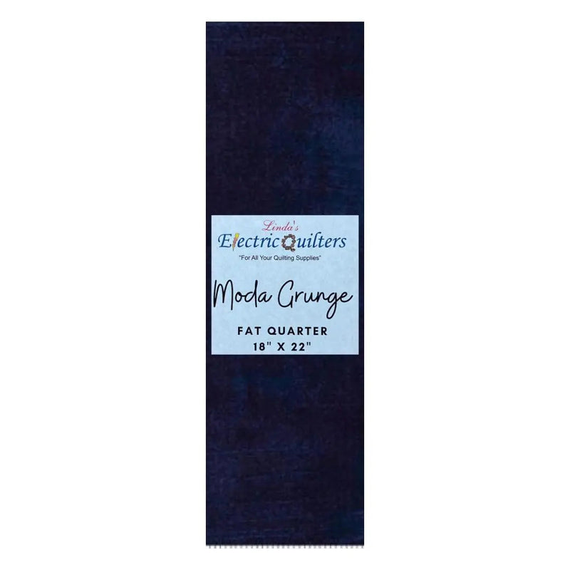 353 Peacoat Moda Grunge - Fat Quarter