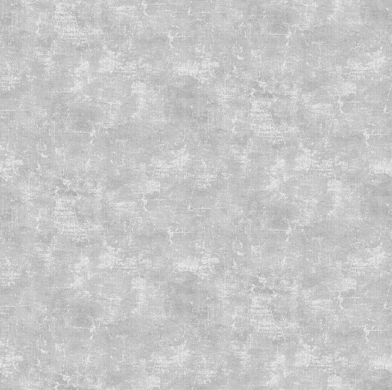 Grey Pebble Canvas 44"/45" Flannel Cotton Fabric per yard