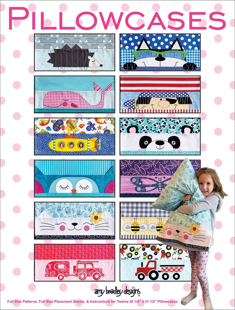 Pillowcases Pattern
