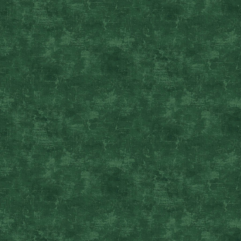 Green Pine Needle Canvas 44"/45" Flannel Cotton Fabric per yard