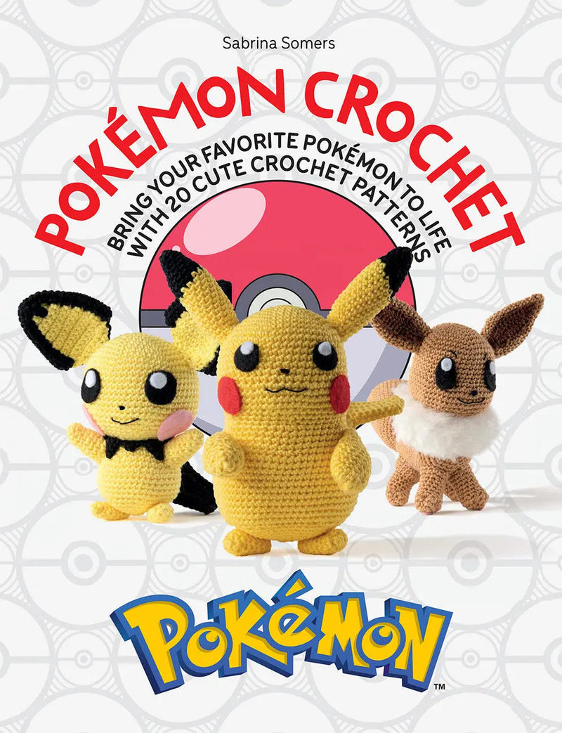 Pokemon Crochet