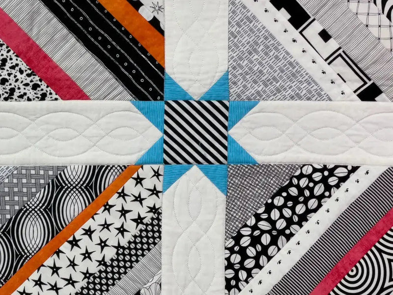 QAYG Pieced Sashing Templates 3" Set