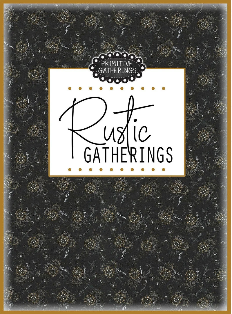 Rustic Gatherings Book