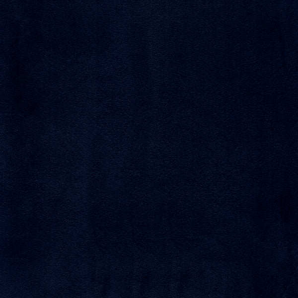 12 YD Bolt-Black Suede Fabric