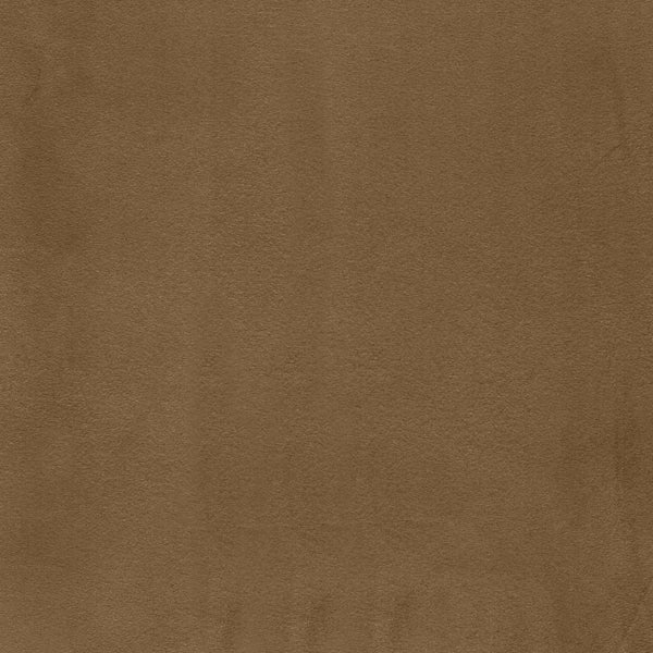12 YD Bolt-Light Brown Suede Fabric