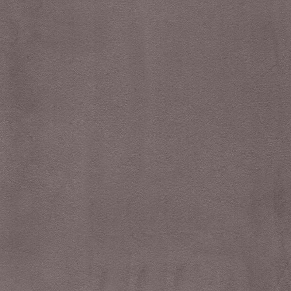 Gray Suede Fabric - Reorderable